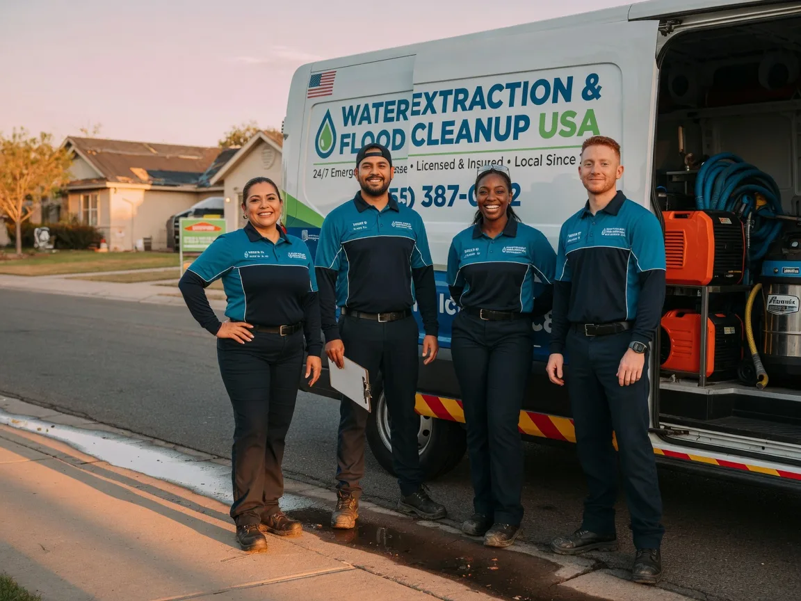Emergency Water Extraction company in Liberty, KY