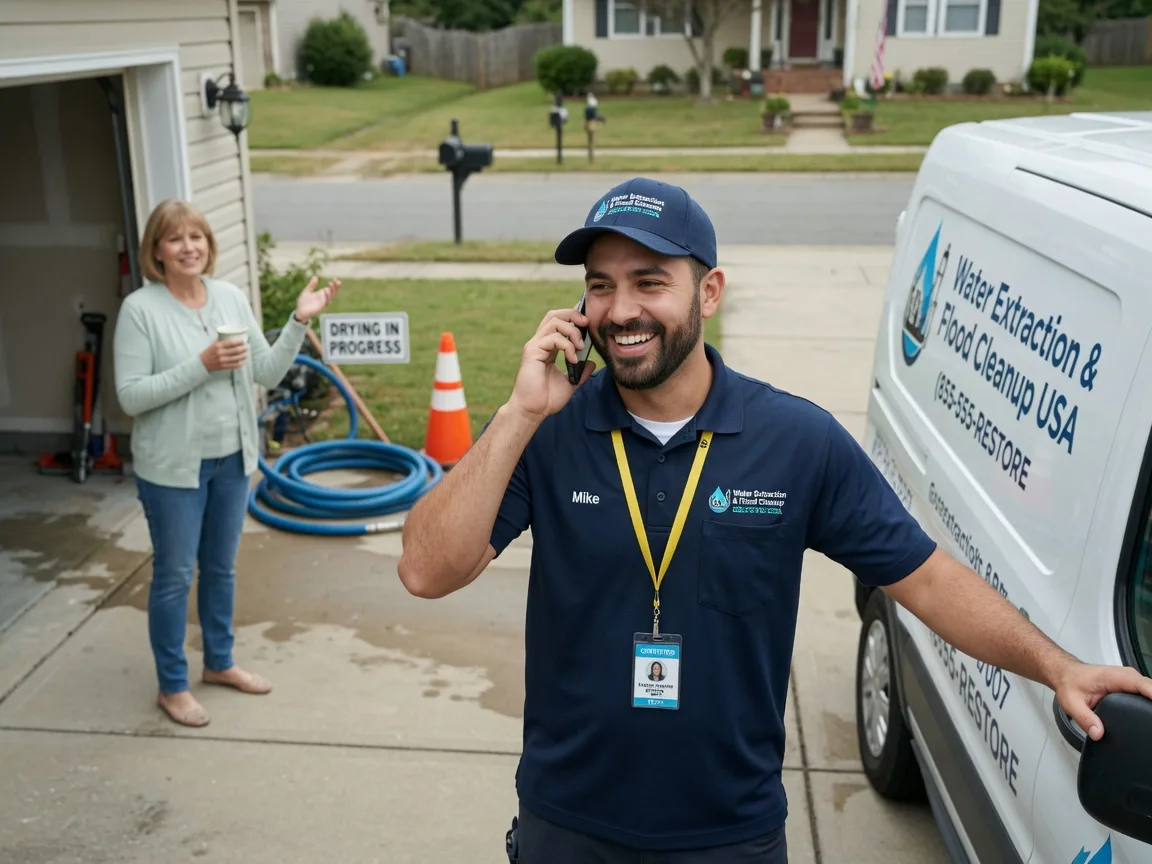 Emergency Water Extraction Liberty, KY FAQs